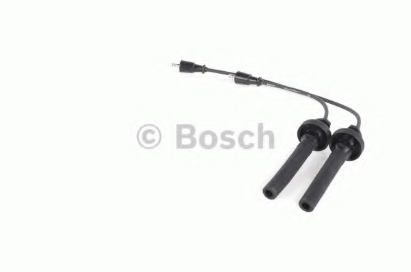 0986357273 BOSCH Комплект проводов зажигания 0986357273 BOSCH Комплект проводов зажигания