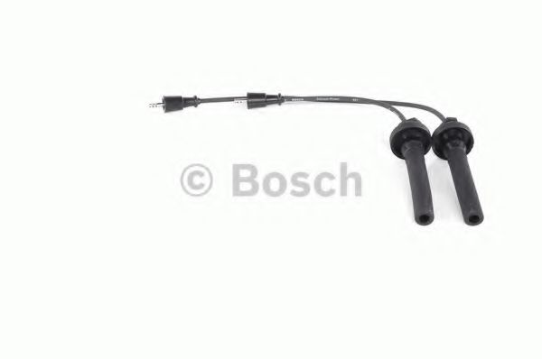 0986357273 BOSCH Комплект проводов зажигания 0986357273 BOSCH Комплект проводов зажигания