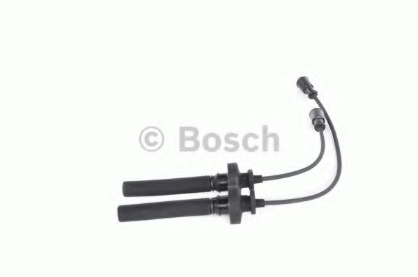 0986357273 BOSCH Комплект проводов зажигания 0986357273 BOSCH Комплект проводов зажигания