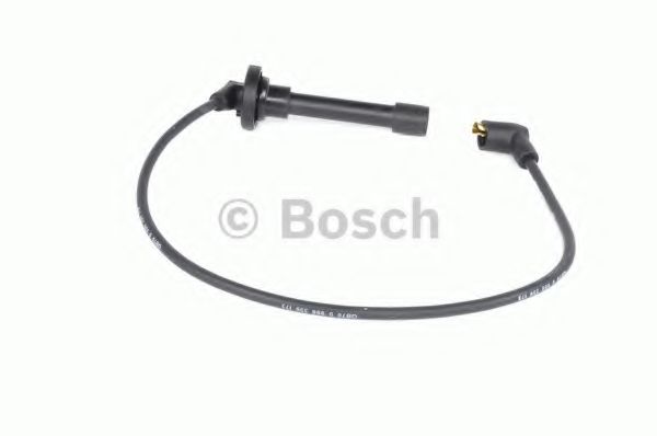 0 986 356 173 BOSCH Провод зажигания 0 986 356 173 BOSCH Провод зажигания