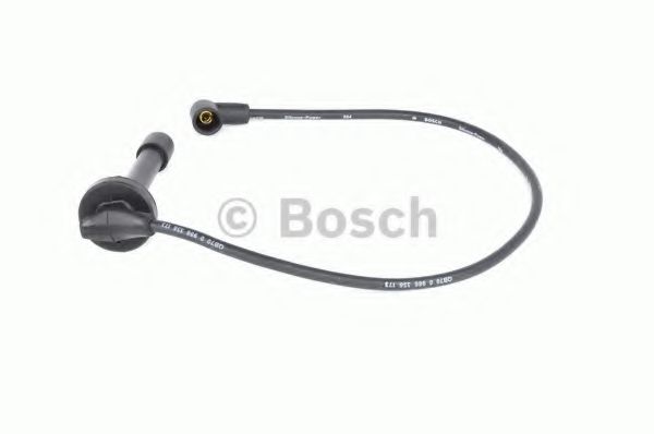0 986 356 173 BOSCH Провод зажигания 0 986 356 173 BOSCH Провод зажигания