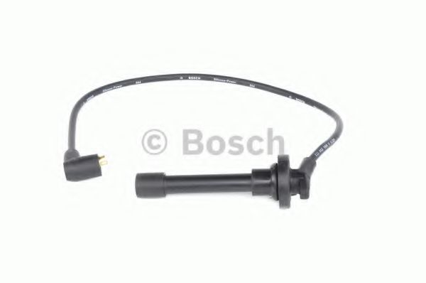 0 986 356 173 BOSCH Провод зажигания 0 986 356 173 BOSCH Провод зажигания
