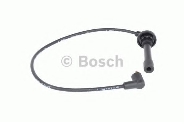 0 986 356 173 BOSCH Провод зажигания 0 986 356 173 BOSCH Провод зажигания