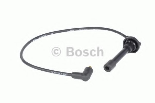 0 986 356 173 BOSCH Провод зажигания 0 986 356 173 BOSCH Провод зажигания