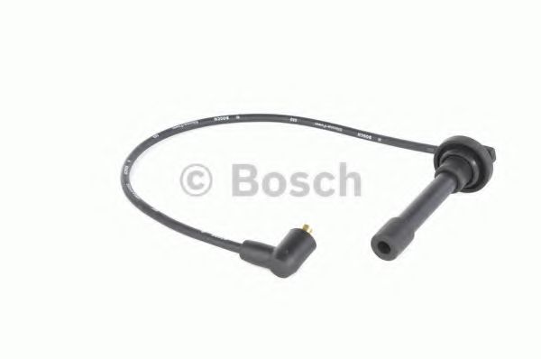 0 986 356 172 BOSCH Провод зажигания 0 986 356 172 BOSCH Провод зажигания