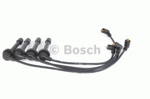 0986357278 BOSCH Комплект проводов зажигания 0986357278 BOSCH Комплект проводов зажигания