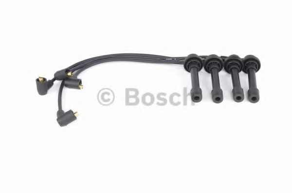 0986357278 BOSCH Комплект проводов зажигания 0986357278 BOSCH Комплект проводов зажигания