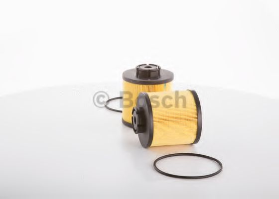 BOSCH 0986BF0201 Топливный фильтр для MERCEDES-BENZ LONGNOSE