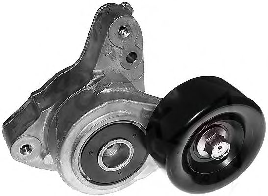 AUTEX 654495 Натяжная планка, поликлиновой ремень 