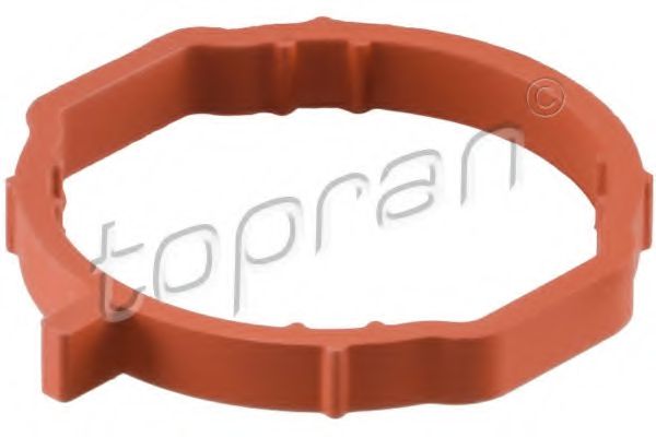 TOPRAN 113889 Прокладка впускного коллектора TOPRAN для VOLKSWAGEN