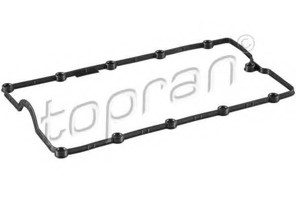 TOPRAN 110857 Прокладка клапанной крышки TOPRAN 