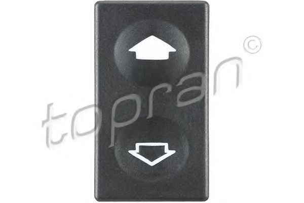 TOPRAN 502233 Кнопка стеклоподьемника для BMW