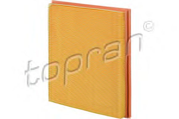 TOPRAN 502046 Воздушный фильтр TOPRAN 