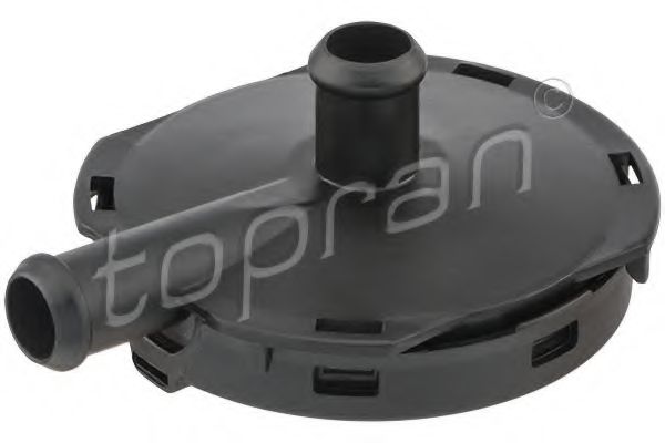 TOPRAN 113634 Патрубок вентиляции картера TOPRAN 