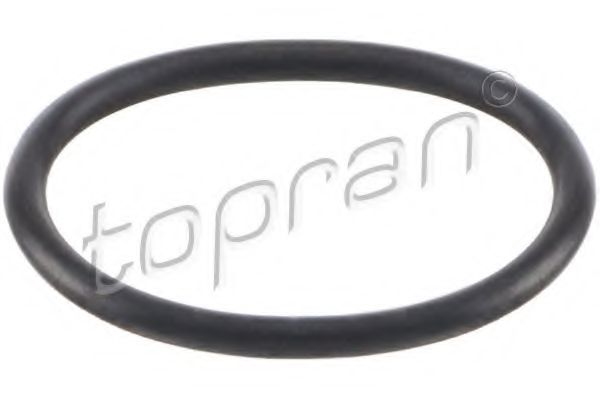 TOPRAN 115201 Прокладка поддона АКПП для PORSCHE