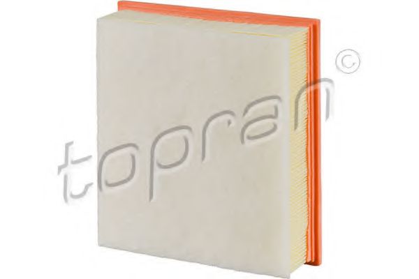 TOPRAN 304201 Воздушный фильтр TOPRAN 