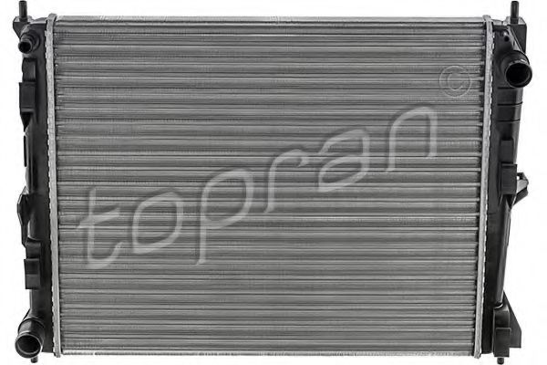 TOPRAN 700962 Крышка радиатора TOPRAN для RENAULT