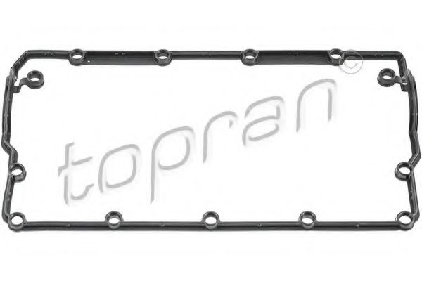 TOPRAN 110280 Прокладка клапанной крышки TOPRAN для FORD