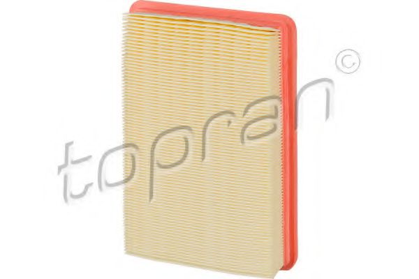TOPRAN 820945 Воздушный фильтр TOPRAN 