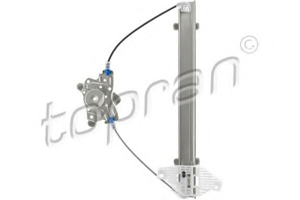 TOPRAN 820847 Подъемное устройство для окон 