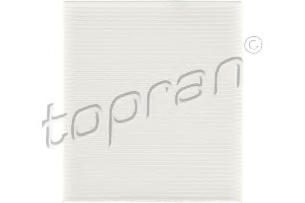 TOPRAN 820866 Фильтр салона TOPRAN 