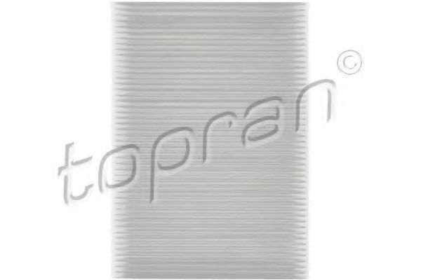 TOPRAN 820612 Фильтр салона TOPRAN 
