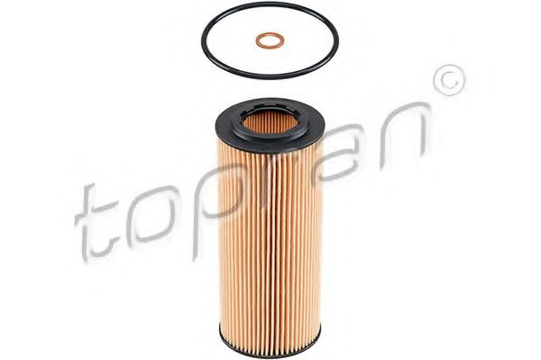 TOPRAN 500735 Масляный фильтр TOPRAN для BMW