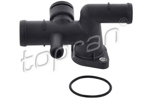 TOPRAN 108198 Фланец охлаждающей жидкости TOPRAN 108198 Фланец охлаждающей жидкости