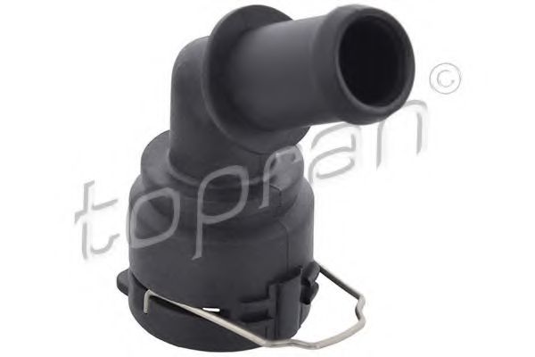 TOPRAN 111234 Фланец охлаждающей жидкости 