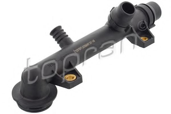 TOPRAN 501148 Фланец охлаждающей жидкости 