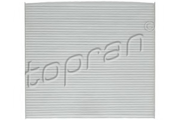 TOPRAN 821093 Фильтр салона TOPRAN 