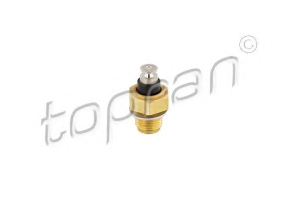 TOPRAN 100853 Датчик включения вентилятора TOPRAN 