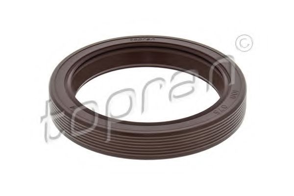 TOPRAN 100075 Уплотняющее кольцо, дифференциал 