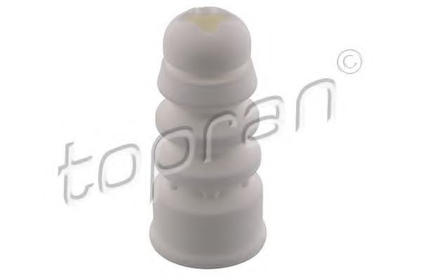 TOPRAN 107652 Комплект пыльника и отбойника амортизатора TOPRAN для AUDI