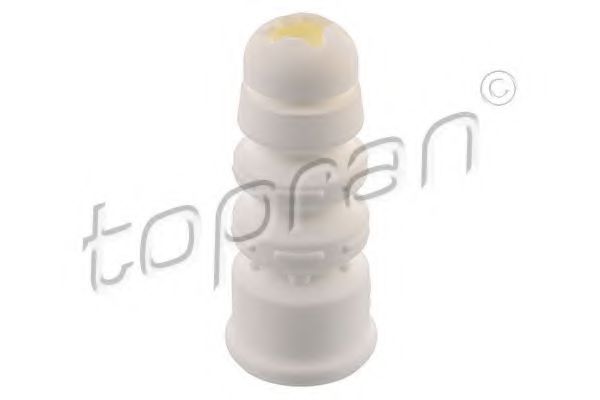 TOPRAN 110869 Комплект пыльника и отбойника амортизатора TOPRAN для AUDI