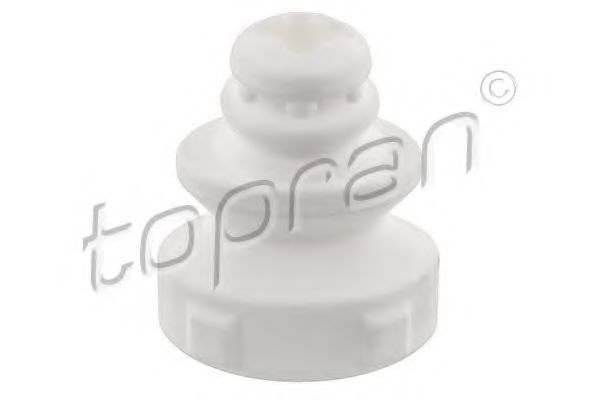 TOPRAN 111040 Комплект пыльника и отбойника амортизатора TOPRAN для AUDI
