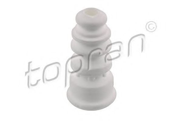 TOPRAN 108764 Комплект пыльника и отбойника амортизатора TOPRAN для AUDI