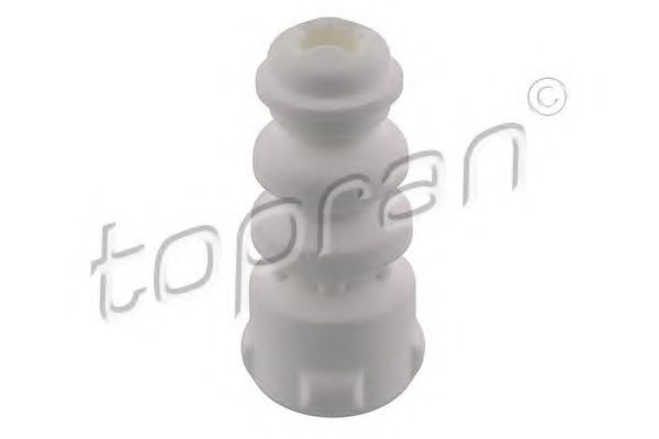 TOPRAN 109989 Комплект пыльника и отбойника амортизатора TOPRAN для AUDI