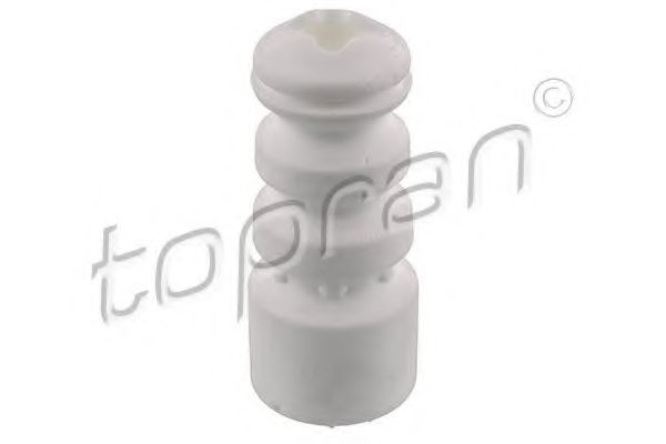 TOPRAN 107661 Комплект пыльника и отбойника амортизатора TOPRAN 