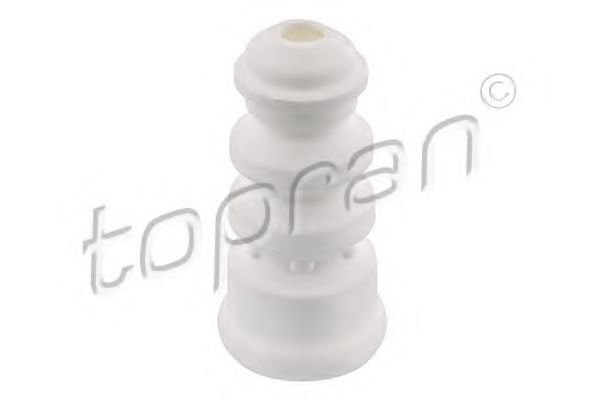 TOPRAN 108762 Комплект пыльника и отбойника амортизатора TOPRAN 