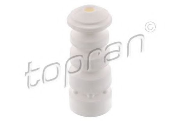 TOPRAN 102827 Комплект пыльника и отбойника амортизатора TOPRAN 