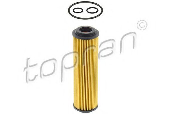 TOPRAN 408009 Масляный фильтр TOPRAN для MERCEDES-BENZ