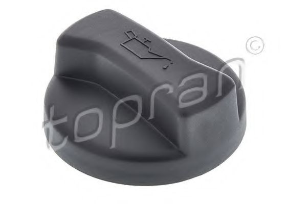 TOPRAN 100198 Крышка масло заливной горловины для SEAT AROSA