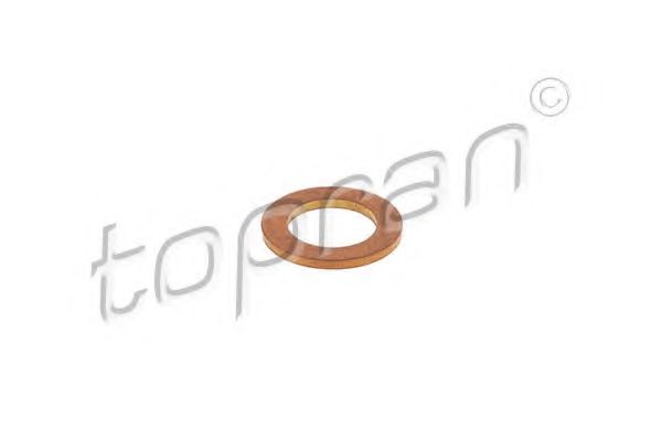 TOPRAN 101468 Прокладка под форсунку для SEAT