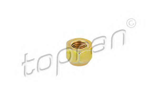 TOPRAN 723404 Болт крепления колеса для CITROËN C-CROSSER