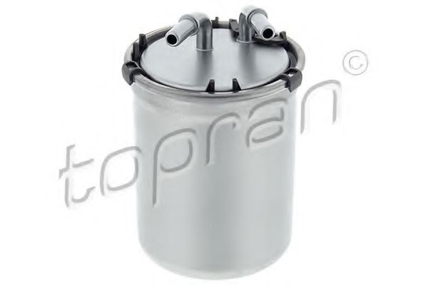 TOPRAN 113875 Топливный фильтр TOPRAN 