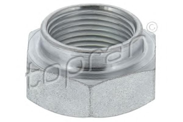 TOPRAN 723483 Конец вала, приводной вал 