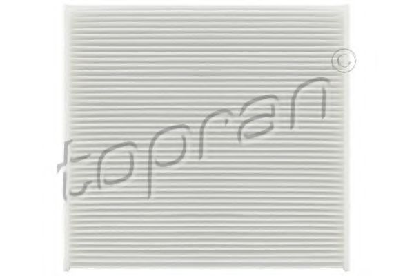 TOPRAN 304213 Фильтр салона TOPRAN 
