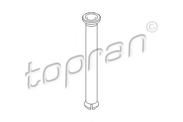 TOPRAN 109339 Щуп масляный для VOLKSWAGEN