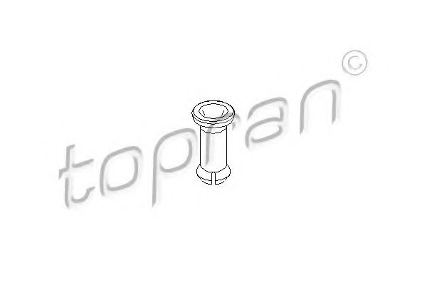 TOPRAN 100696 Щуп масляный для VOLKSWAGEN